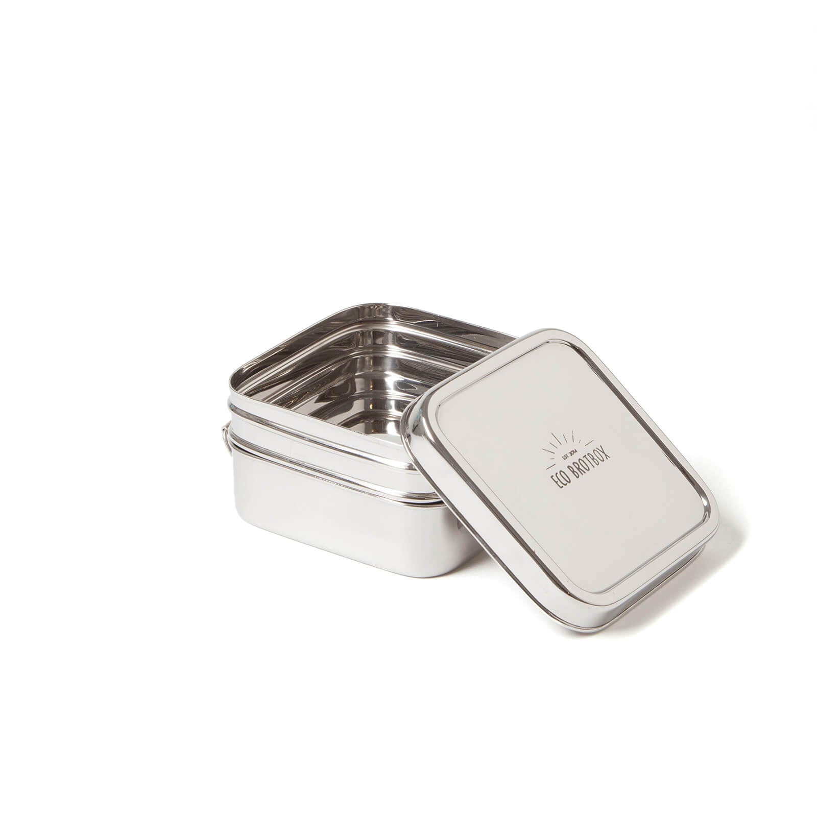 ECO Brotbox "Cube Box XL"