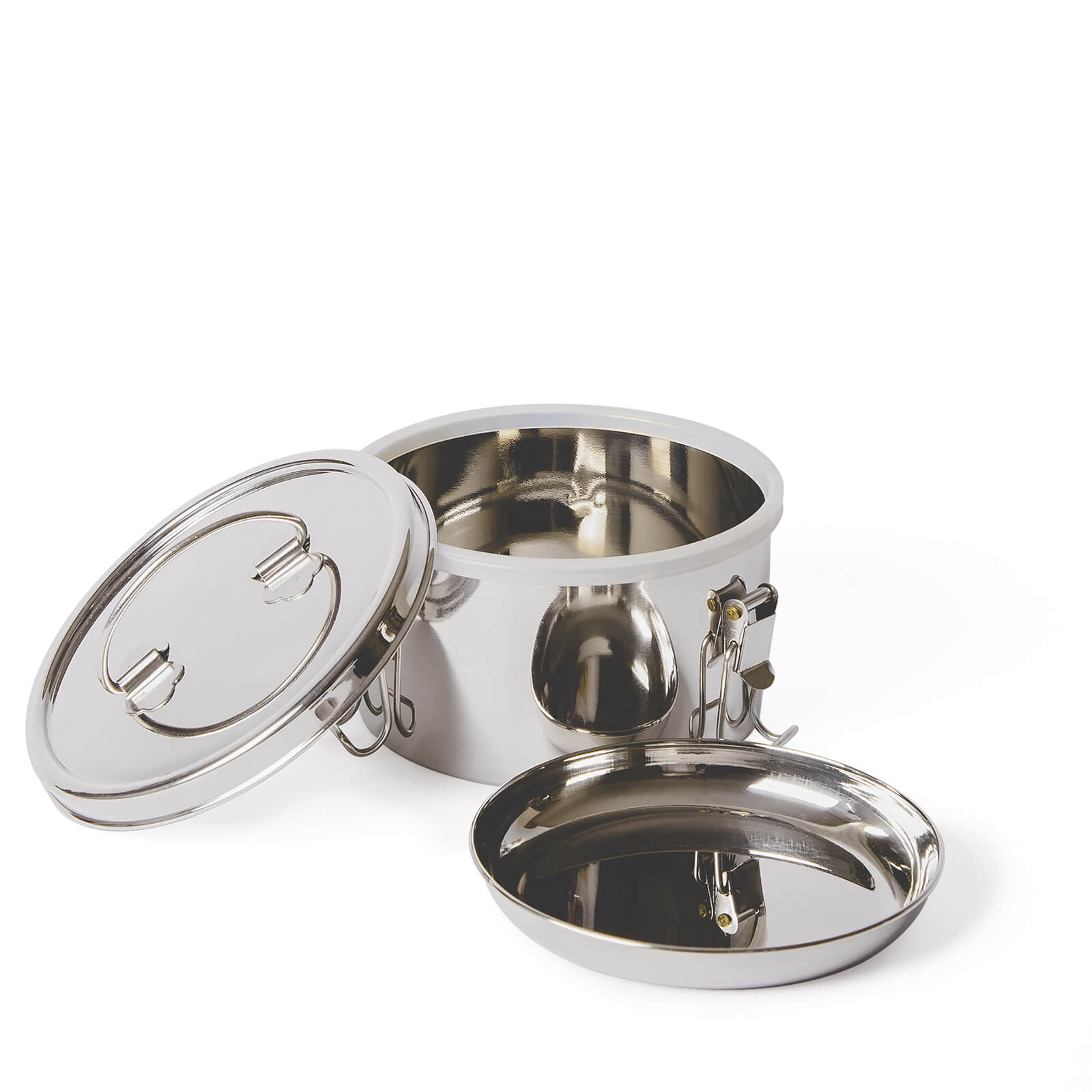 ECO Brotbox "Tiffin Bowl+"