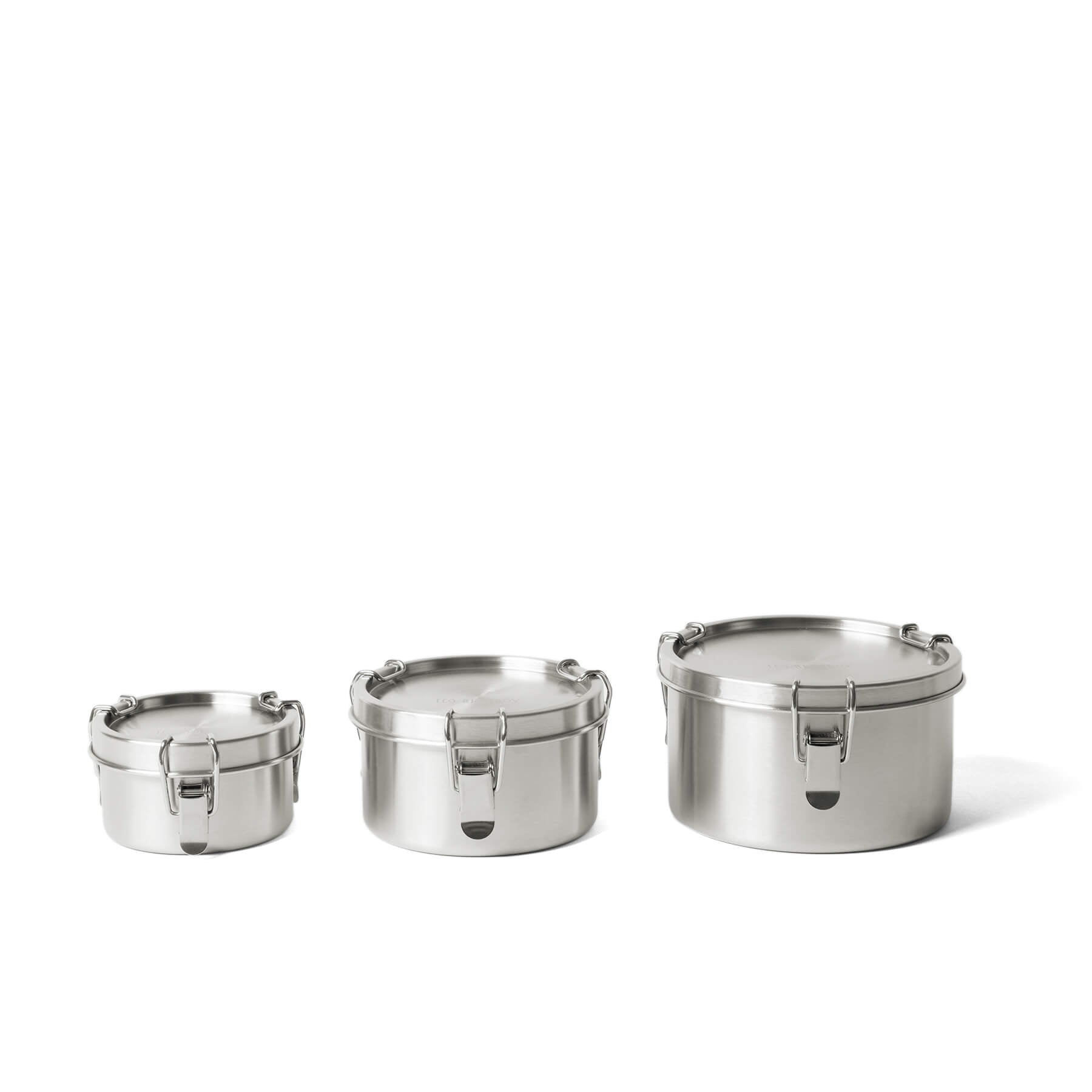 ECO Brotbox "Bao Bowls+" 3er Set