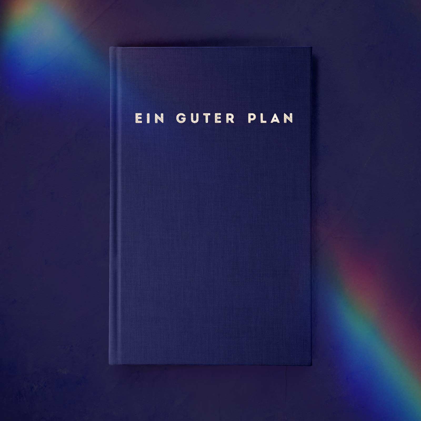 Ein guter Plan "2023" Indigo