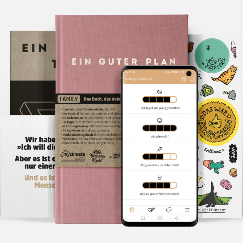 Ein guter Plan "Family 2023"