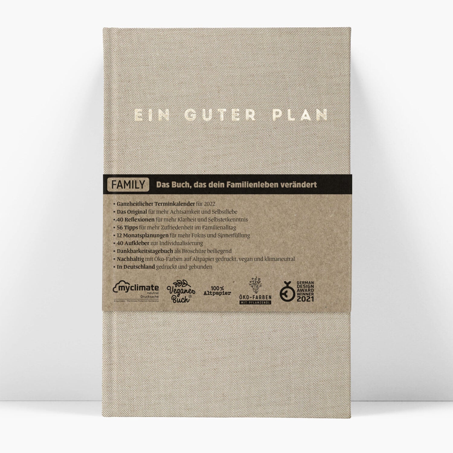 Ein guter Plan "Family 2022" Natur