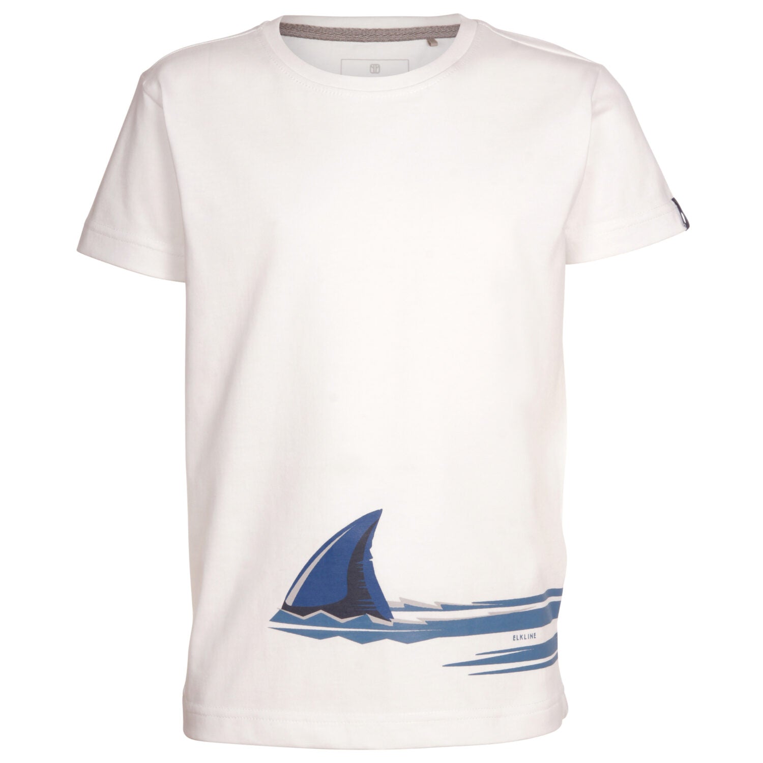 ELKLINE Jungen T-Shirt "hij" - Dritte Wahl