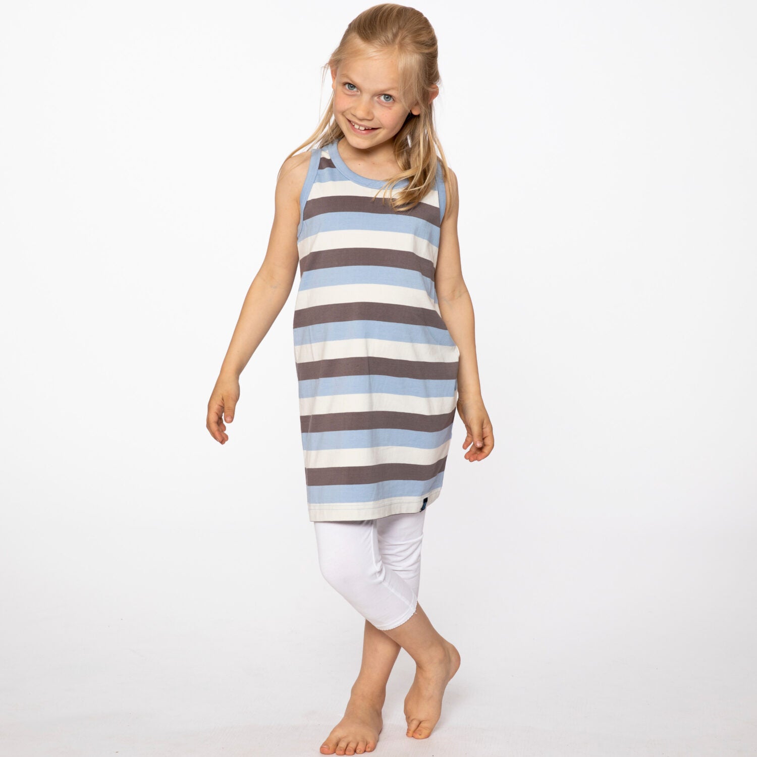 ELKLINE Mädchen Strandkleid curled_3