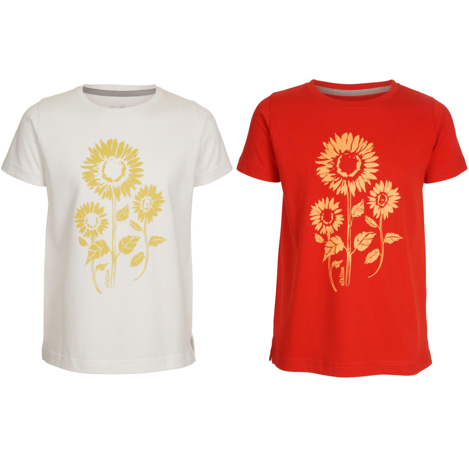 ELKLINE Mädchen T-Shirt "sonnekommt" - Dritte Wahl
