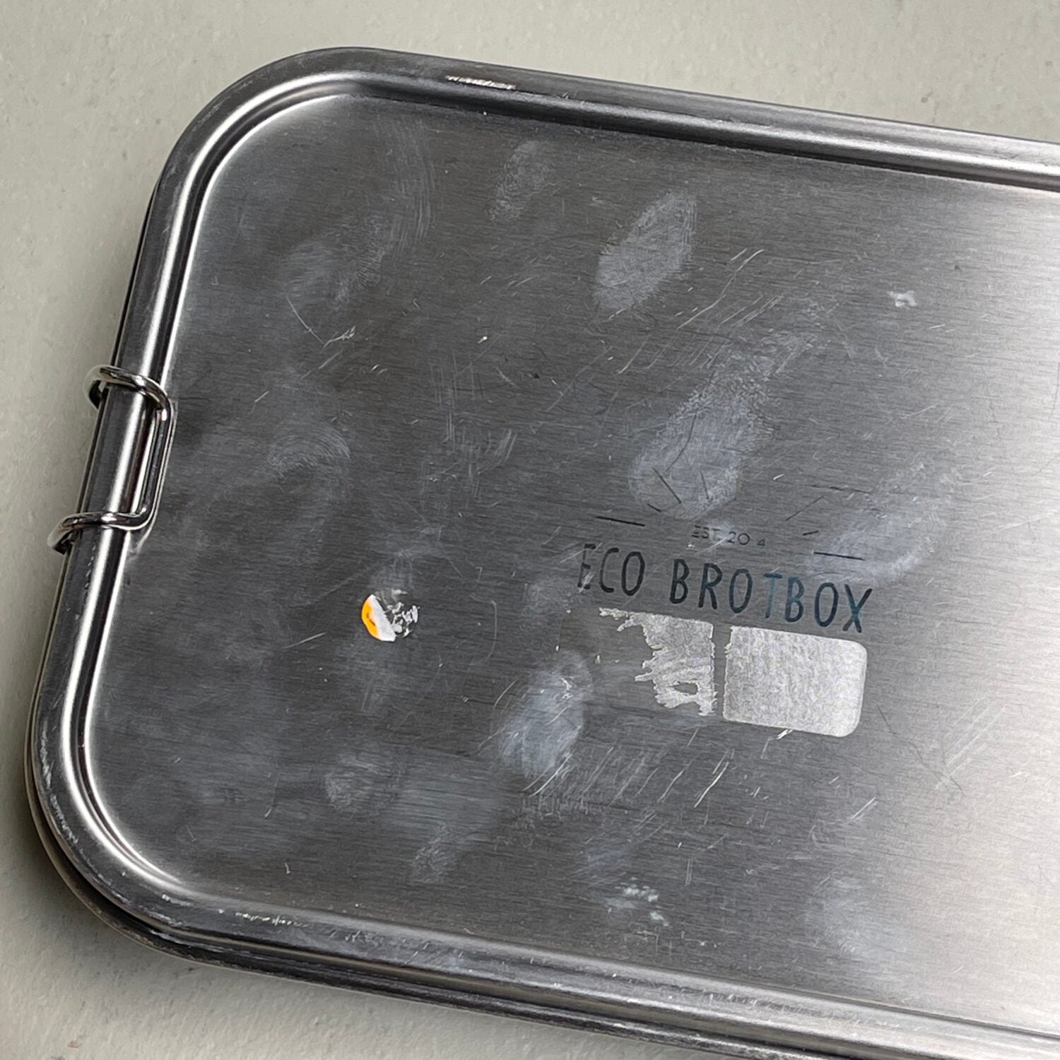 ECO Brotbox "Bento Classic+" - Dritte Wahl