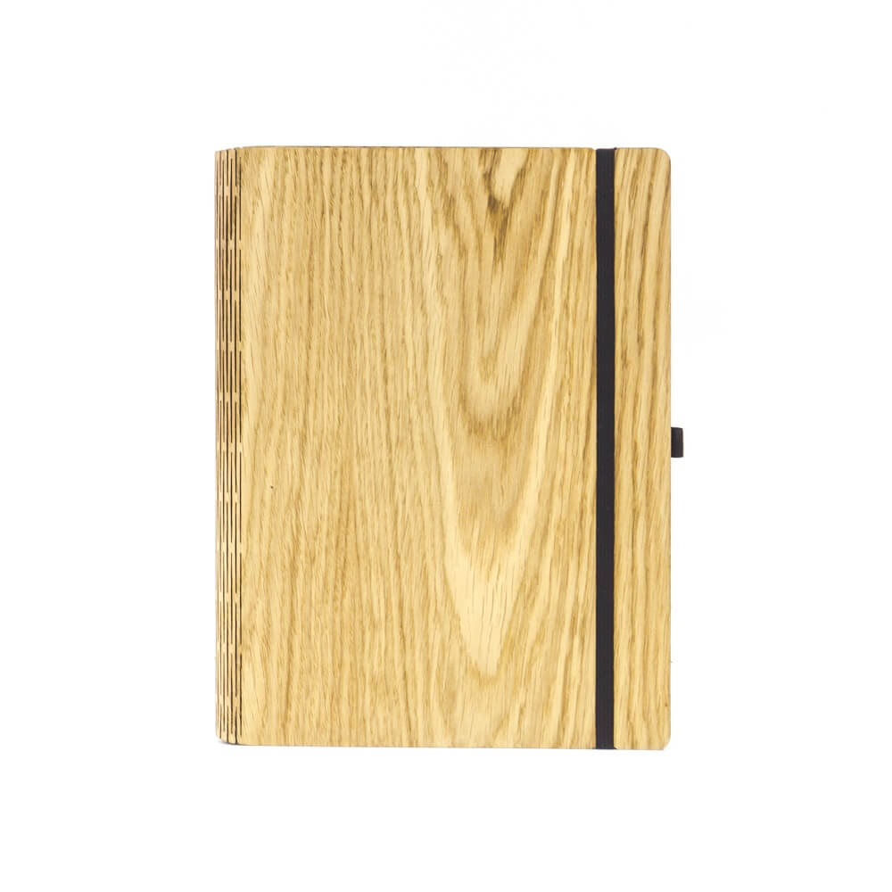 JUNGHOLZ Woodbook A4 Blanko