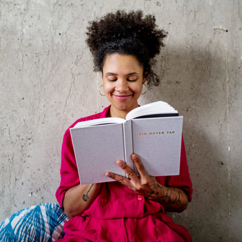 Ein guter Plan Ein guter Tag - verschiedene Farben_1