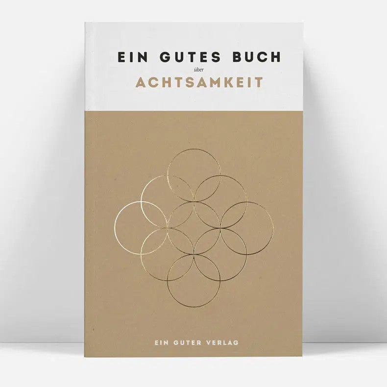 Ein guter Plan Ein gutes Buch über Achtsamkeit_1