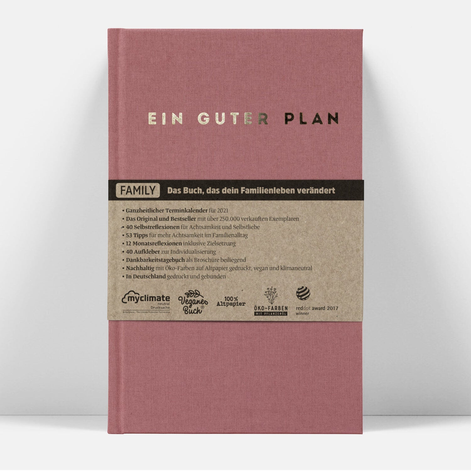Ein guter Plan "Family 2022" Altrosa