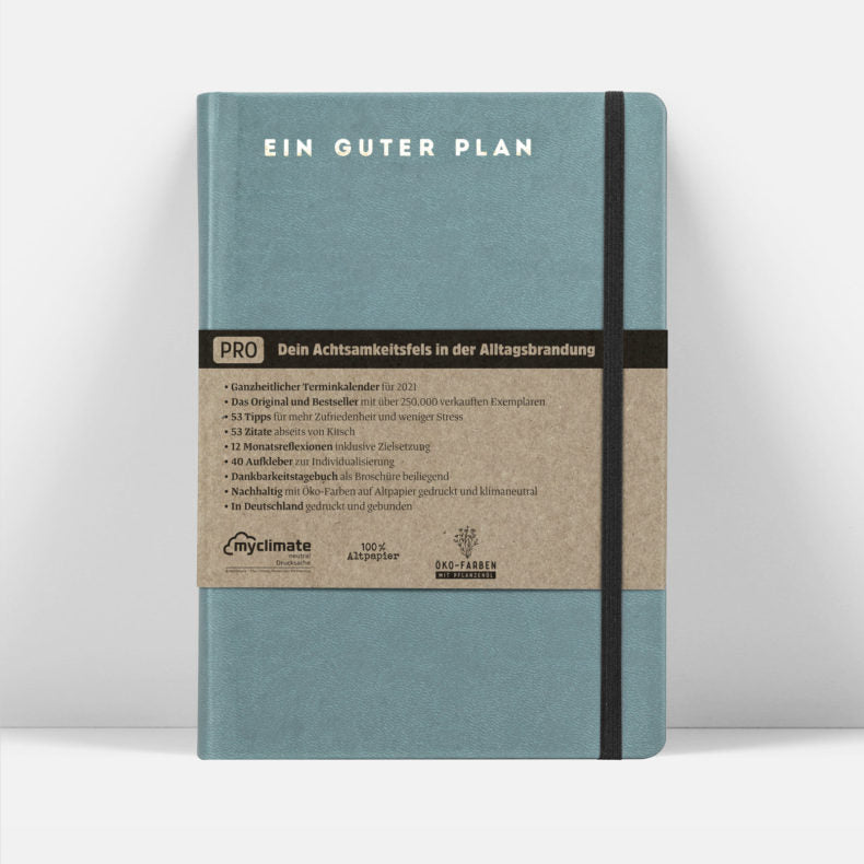 Ein guter Plan Pro 2021 Taube