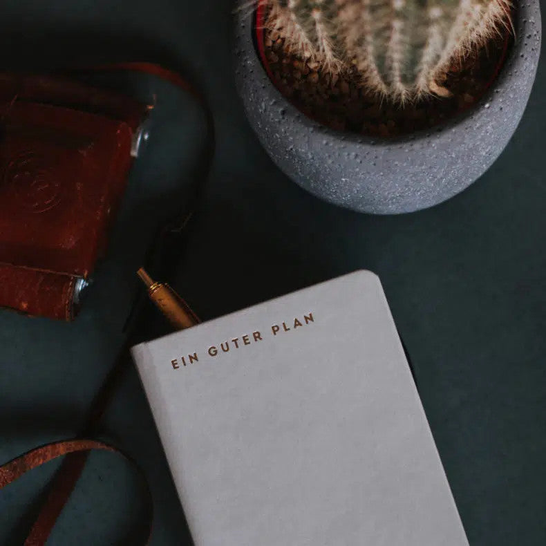 Ein guter Plan Pro Zeitlos undatiert - verschiedene Farben_5