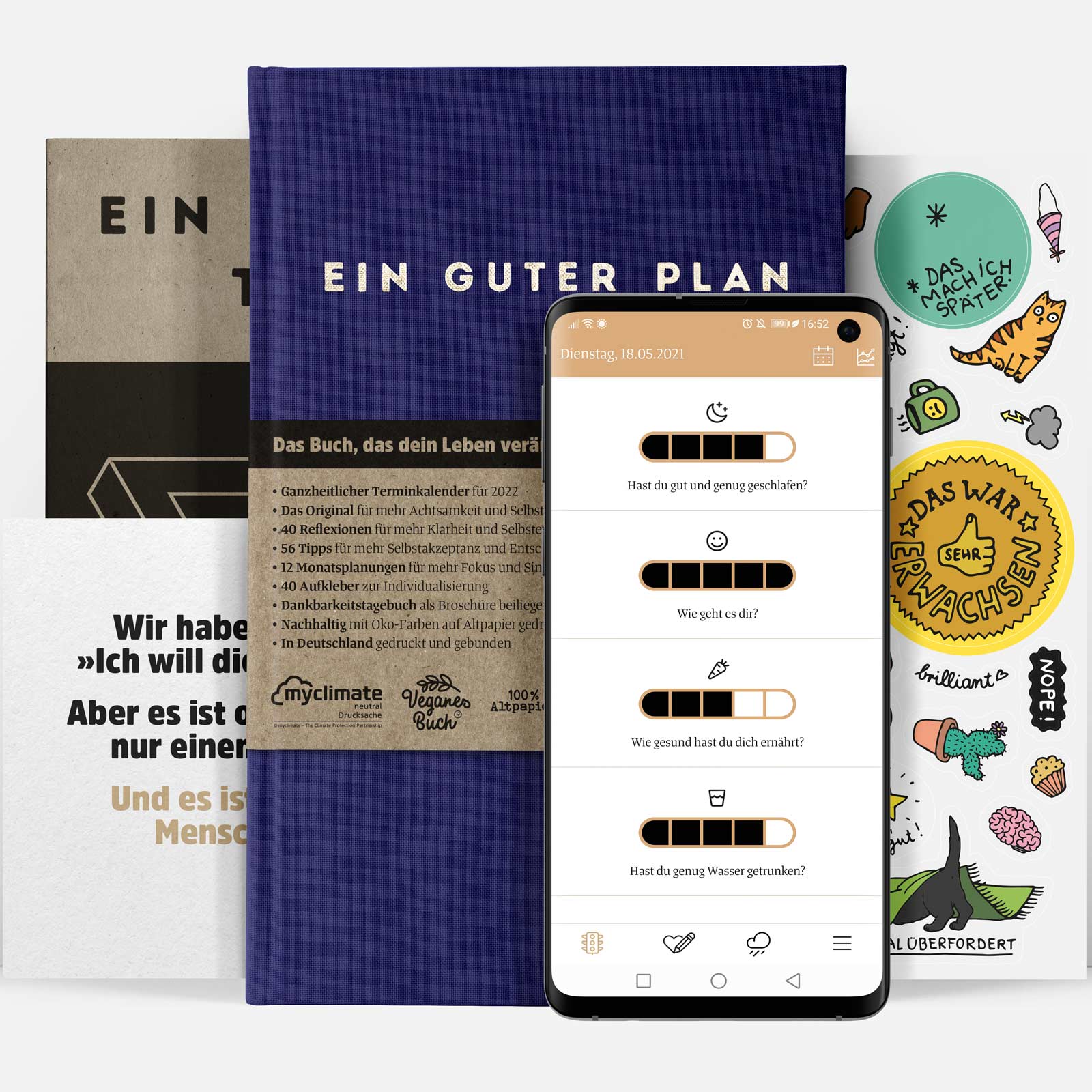 Ein guter Plan "2022"