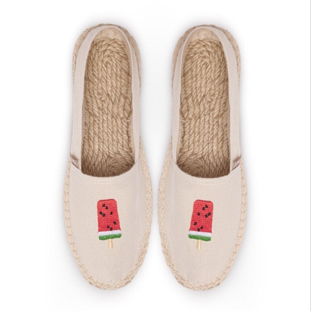 Espadrij l´originale Slipper "Classic Brodé" women
