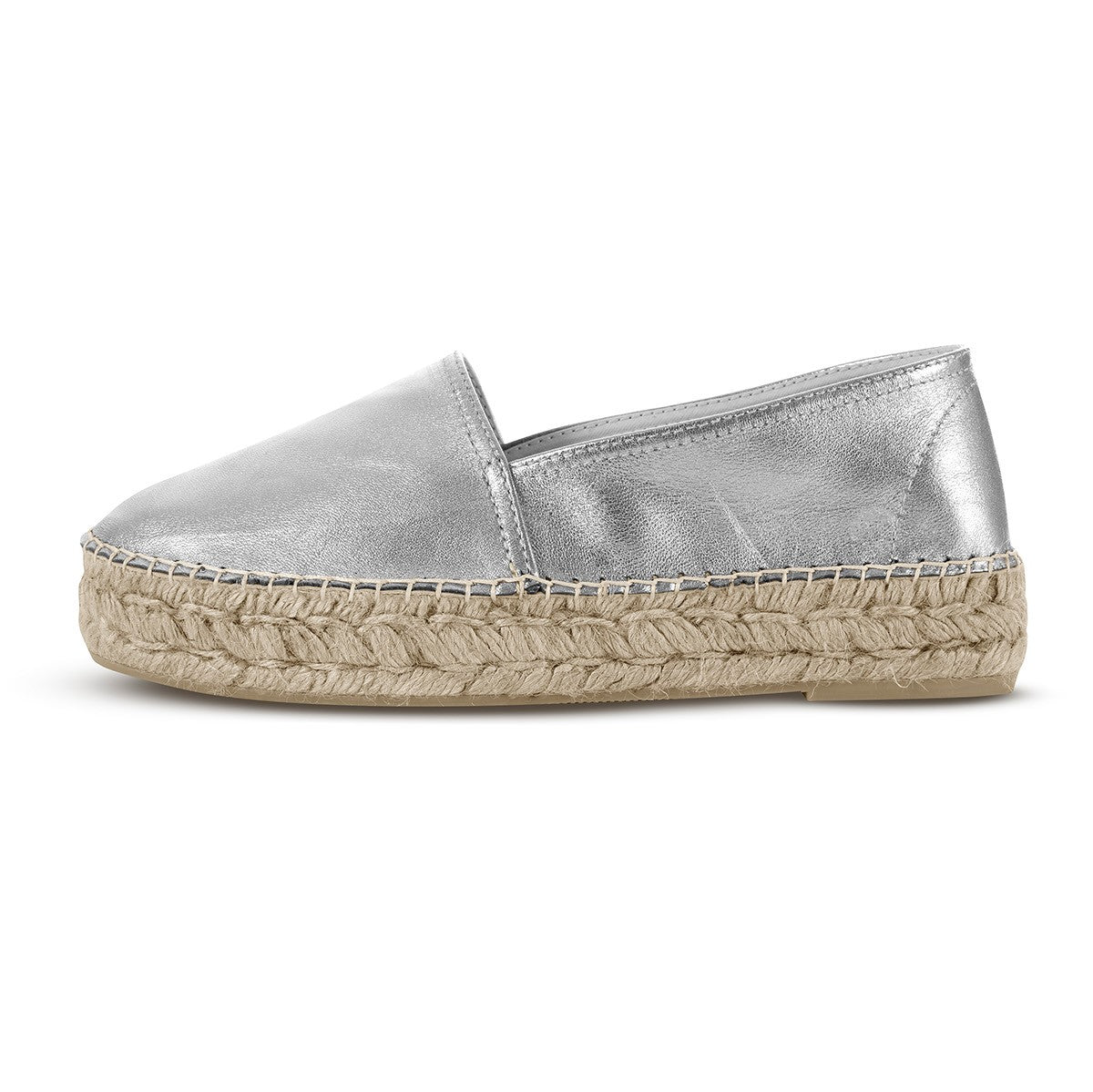Espadrij l´originale Slipper "Classic Metallique High" - Dritte Wahl