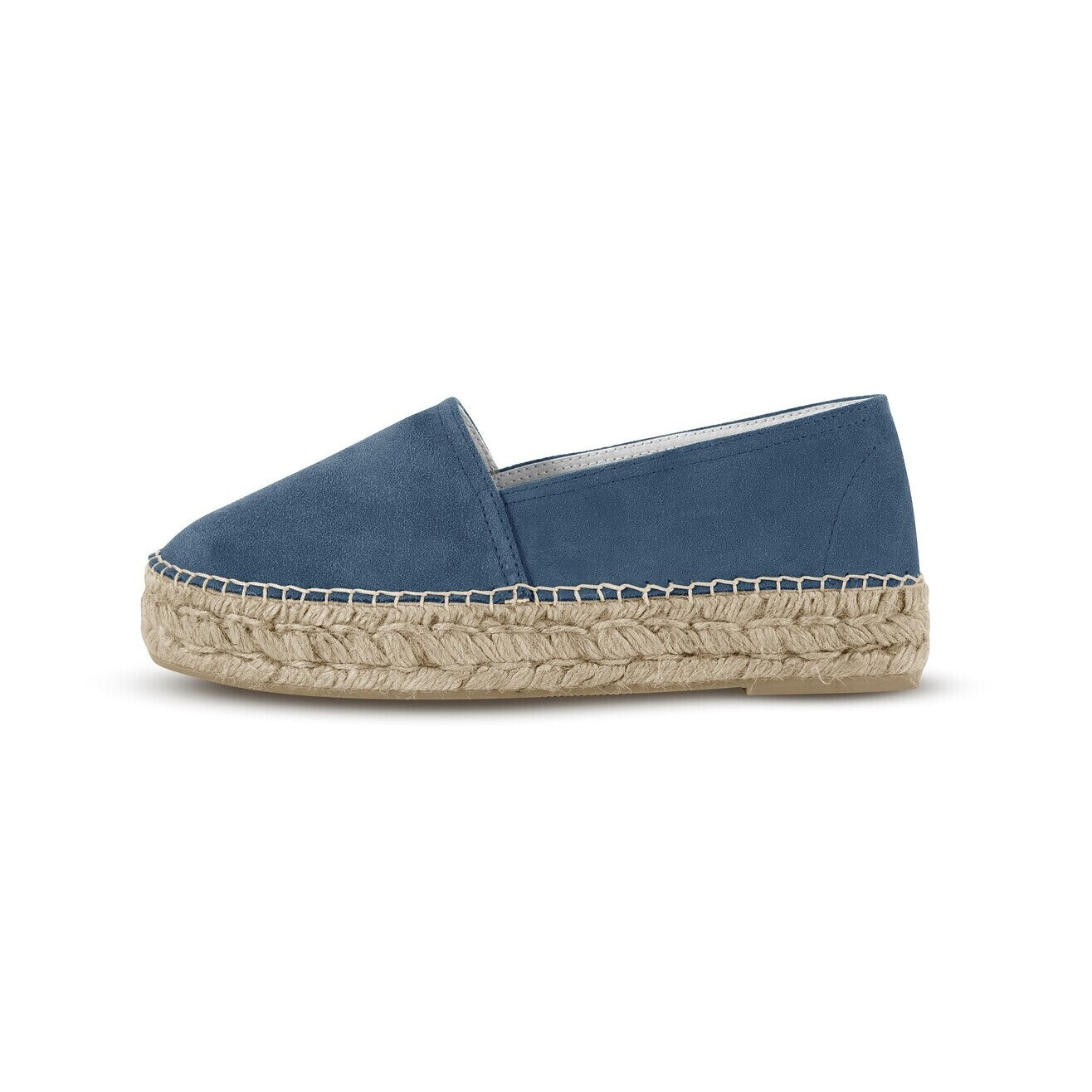 Espadrij l´originale Slipper "Classic Velour High" 38 Fuchsia