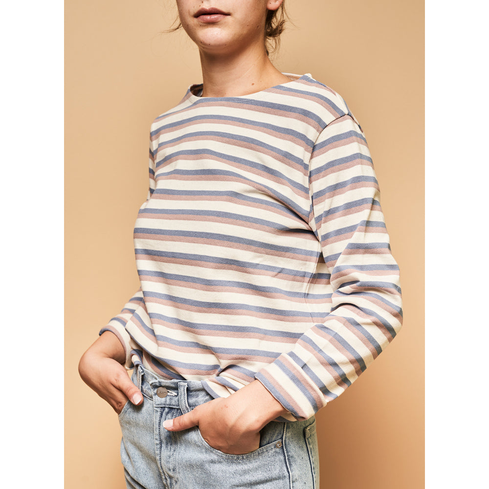 Espadrij l´originale BRETON WOMEN Langarmshirt