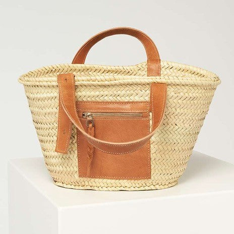 Espadrij l´originale Palm Basket Tasche x Natalie Oettgen