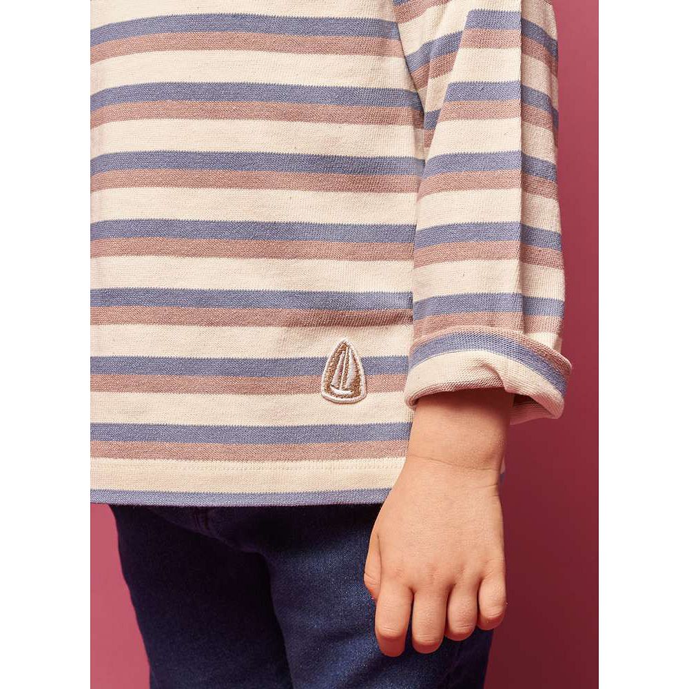 Espadrij l´originale BRETON Kids Shirt