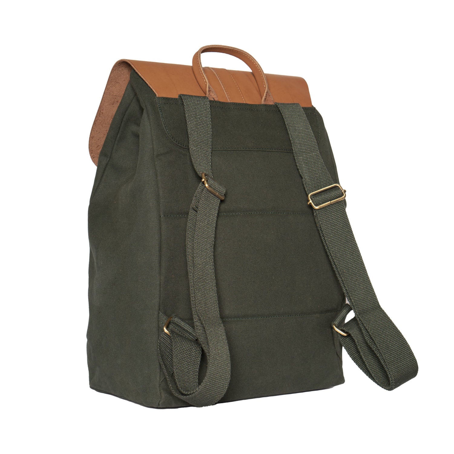 Fitz & Huxley Rucksack "Solstice Big" moss