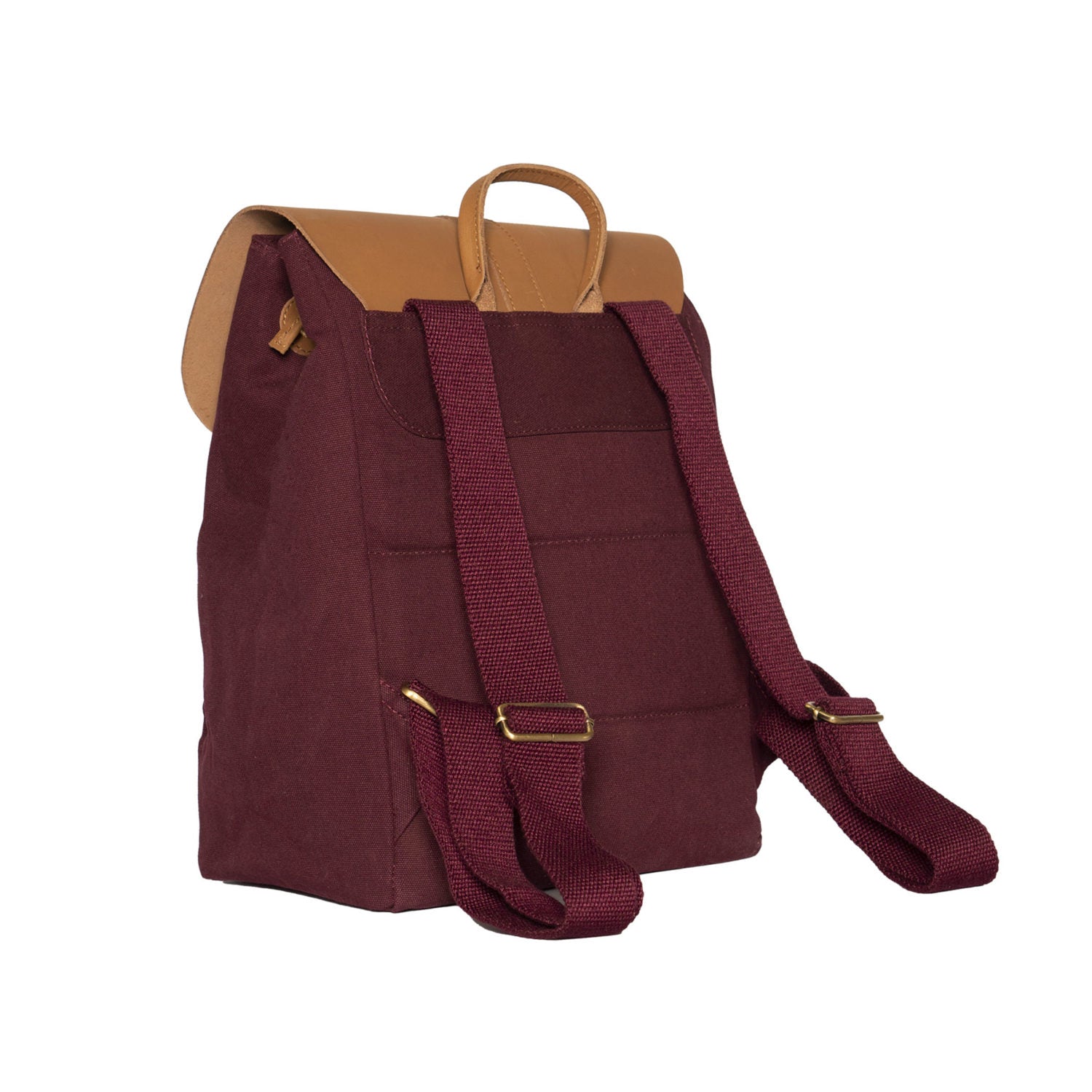 Fitz & Huxley Rucksack "Solstice" bordeaux