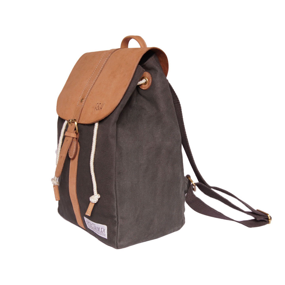 Fitz & Huxley Rucksack "Solstice" stone