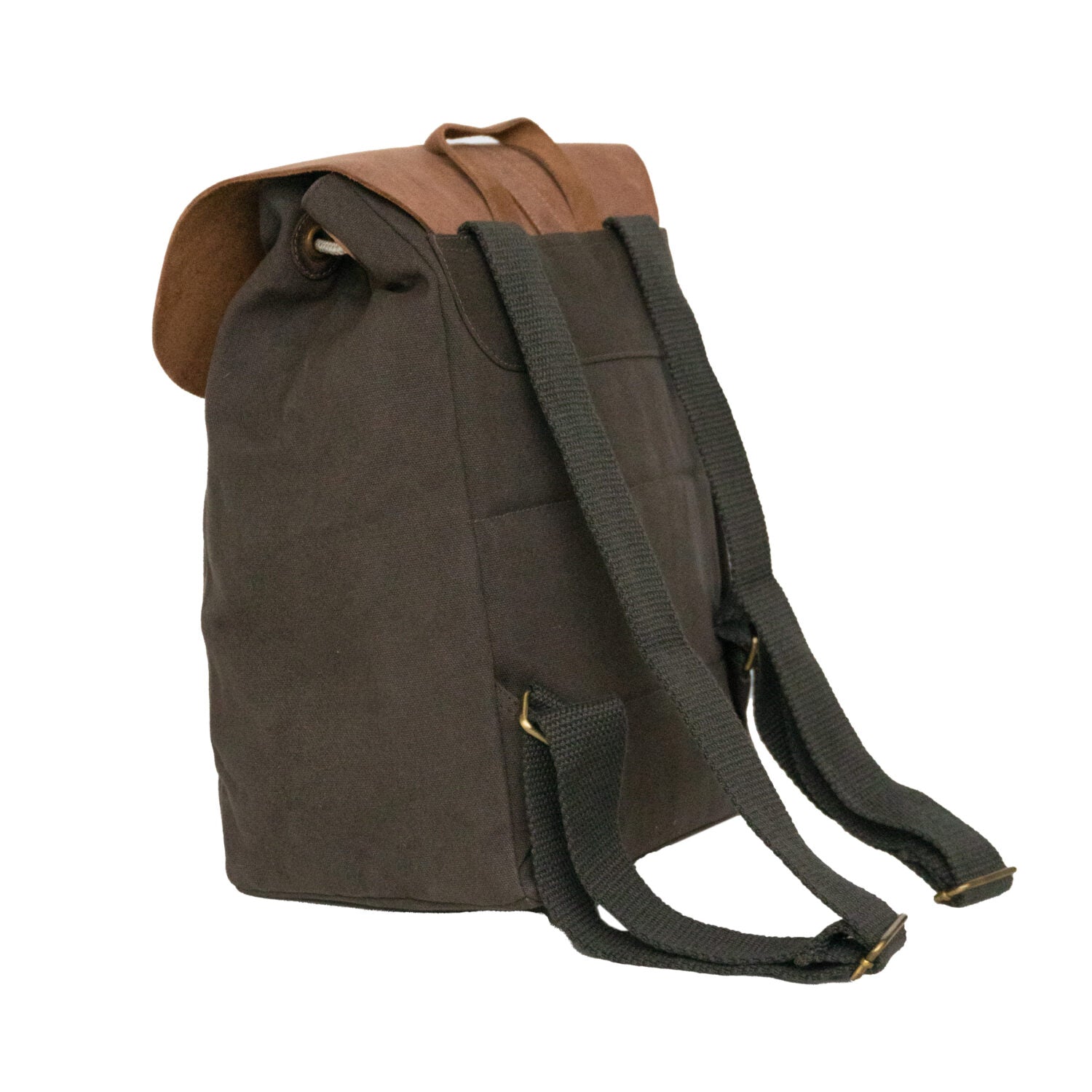 Fitz & Huxley Rucksack "Solstice" retro grey