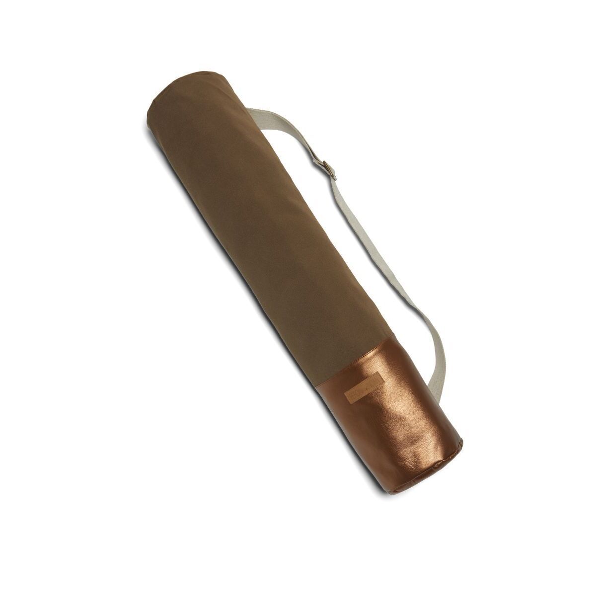 FERDINandNOAH Yogatasche Yogifan big - cacao kupfer