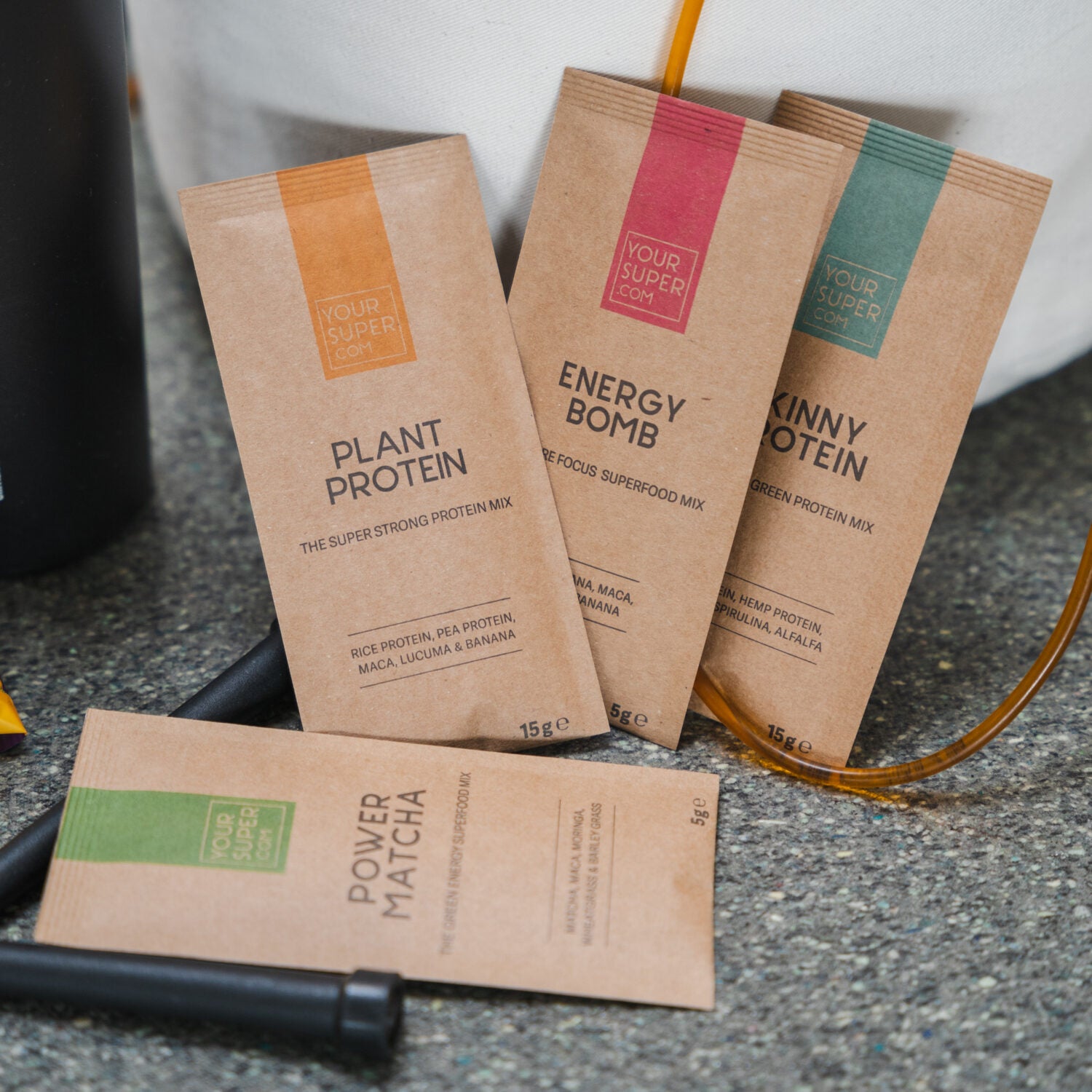 Fitness Bundle "Ready to get sweaty"