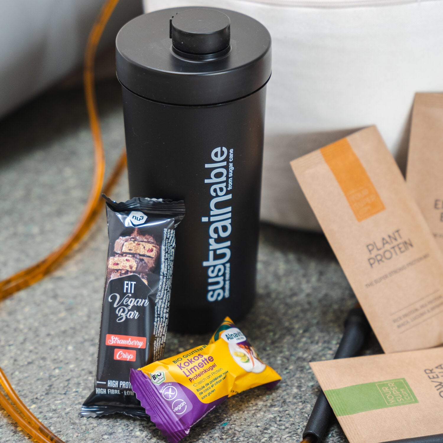 Fitness Bundle "Ready to get sweaty"