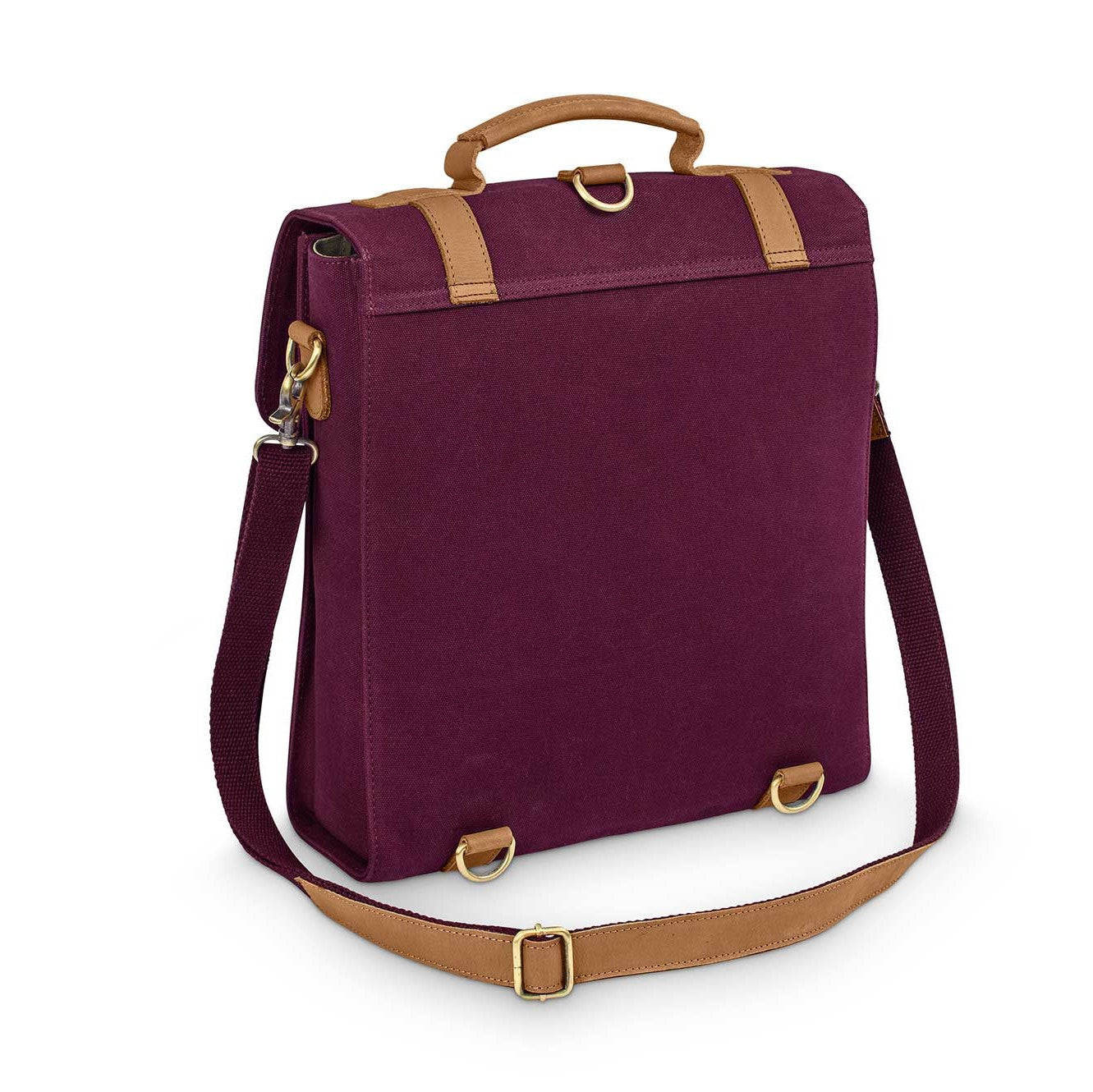 Fitz & Huxley Rucksack HORACE berry (3)