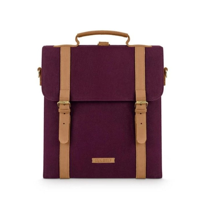 Fitz & Huxley Rucksack HORACE berry