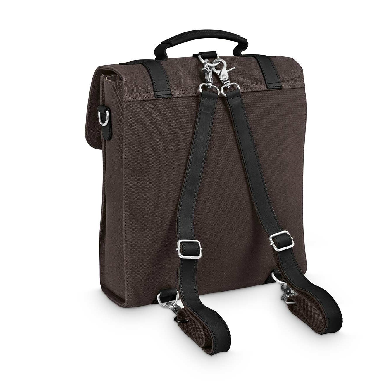 Fitz & Huxley Rucksack HORACE grey (4)