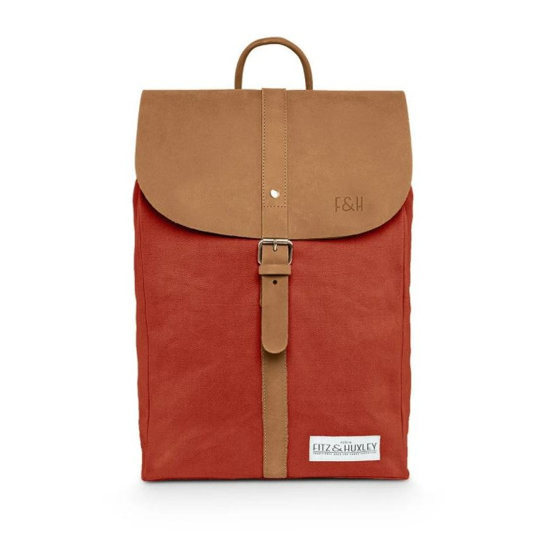 Fitz & Huxley Rucksack "SOLSTICE" maple