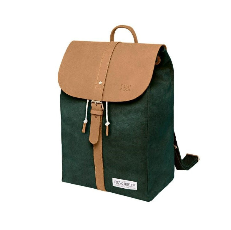 Fitz & Huxley Rucksack "SOLSTICE" pine - Dritte Wahl