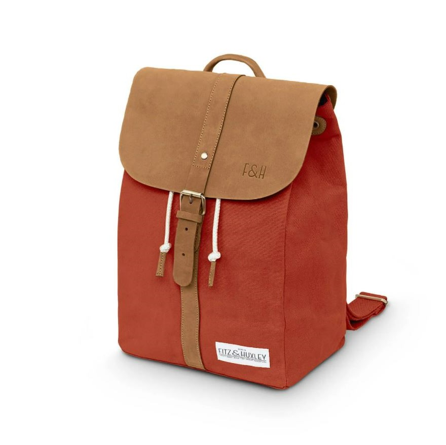 Fitz & Huxley Rucksack SOLSTICE maple (2)