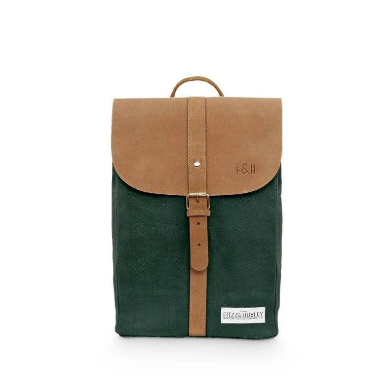 Fitz & Huxley Rucksack "SOLSTICE" - pine