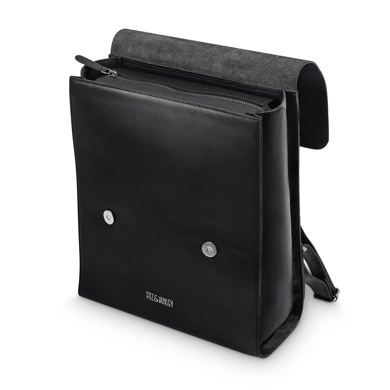 Fitz & Huxley Rucksack VINYL (2)
