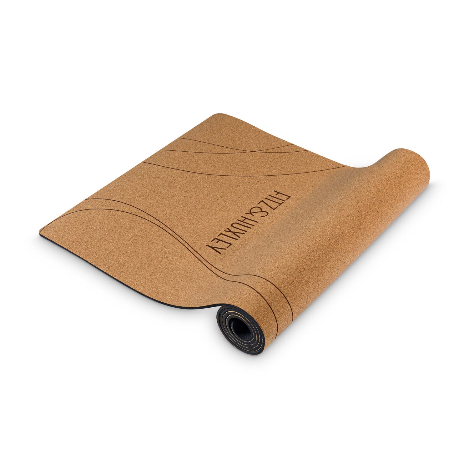 Fitz & Huxley Yogamatte "CORKMAT"