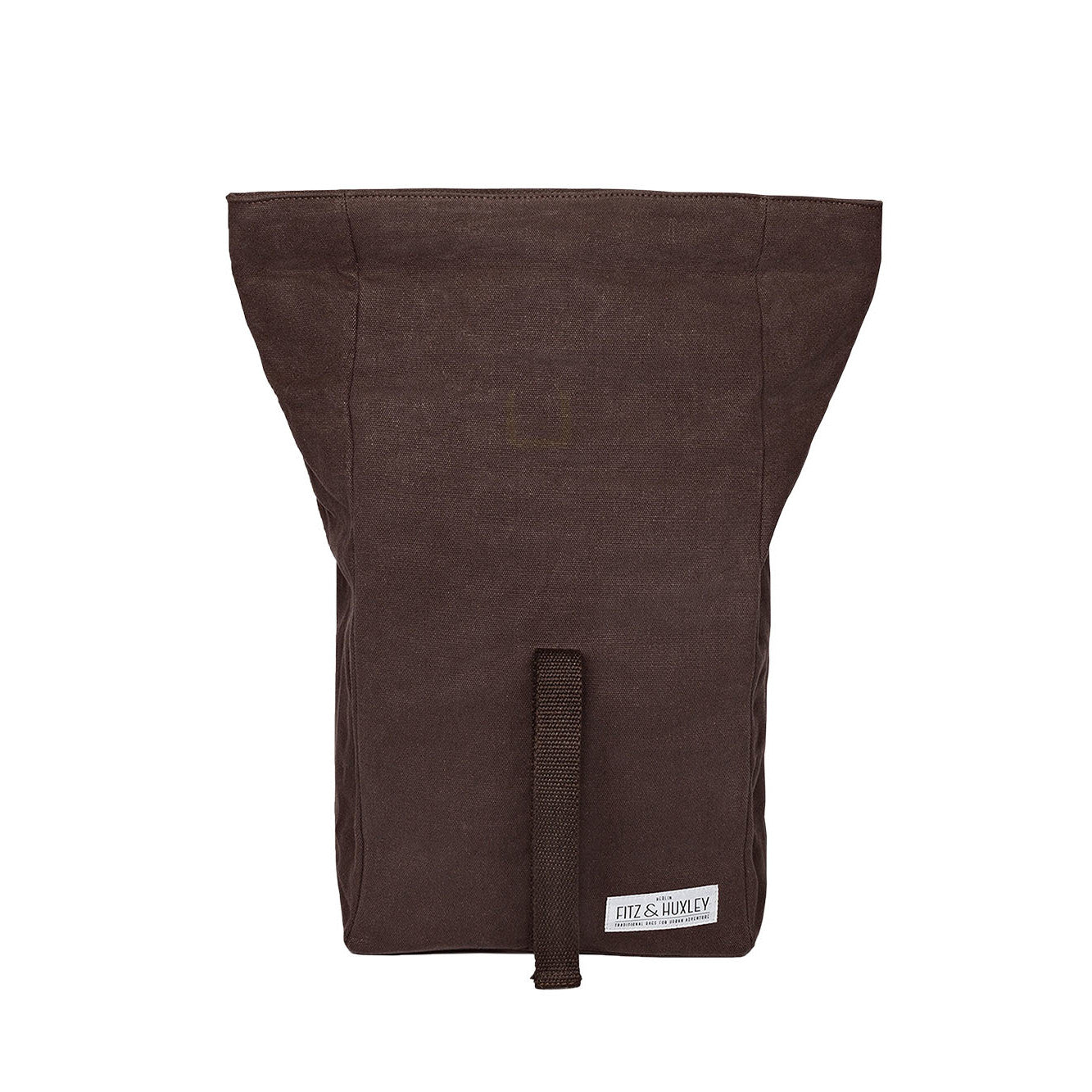 Fitz & Huxley Rucksack "CONVEYOR" Grey VEGAN
