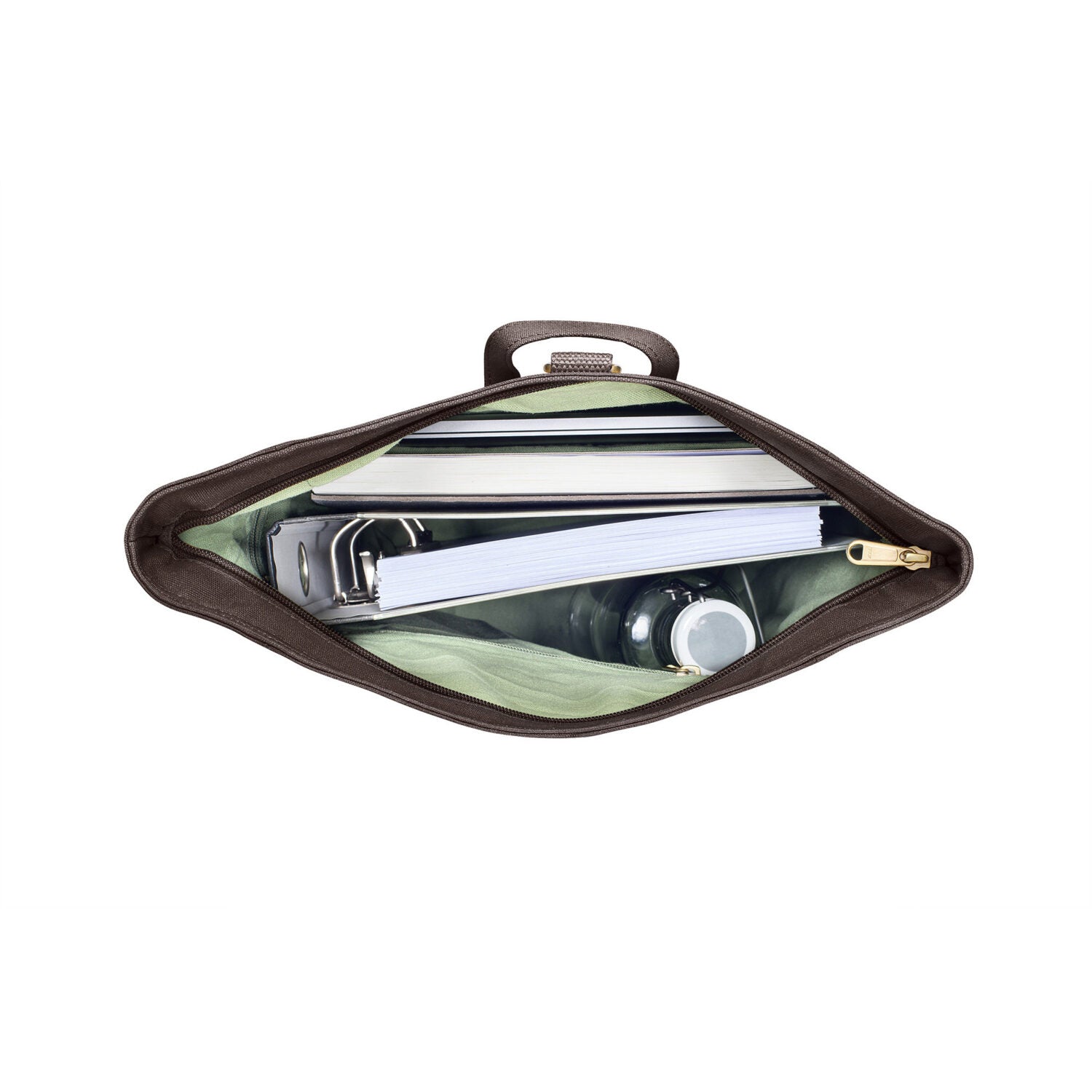 Fitz & Huxley Rucksack "CONVEYOR" Grey VEGAN