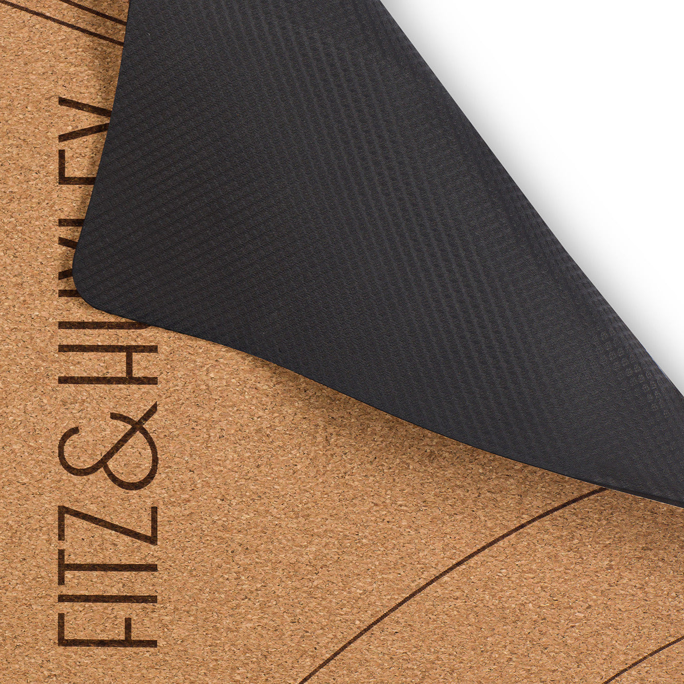 Fitz & Huxley Yogamatte "CORKMAT"