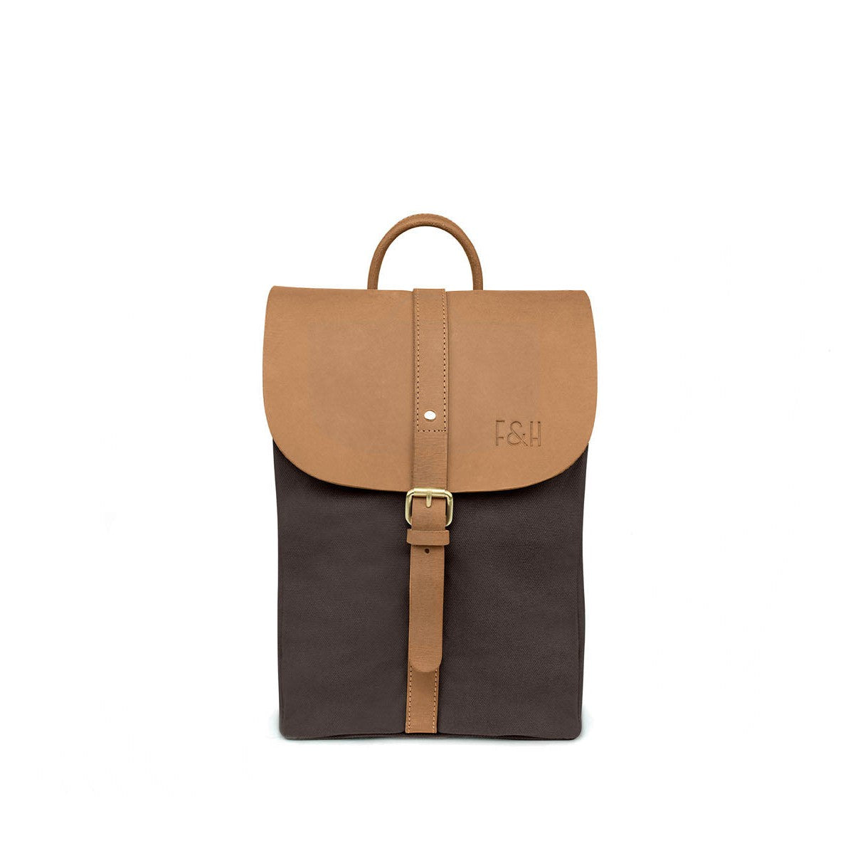 Fitz & Huxley Rucksack "SOLSTICE" grey - Dritte Wahl