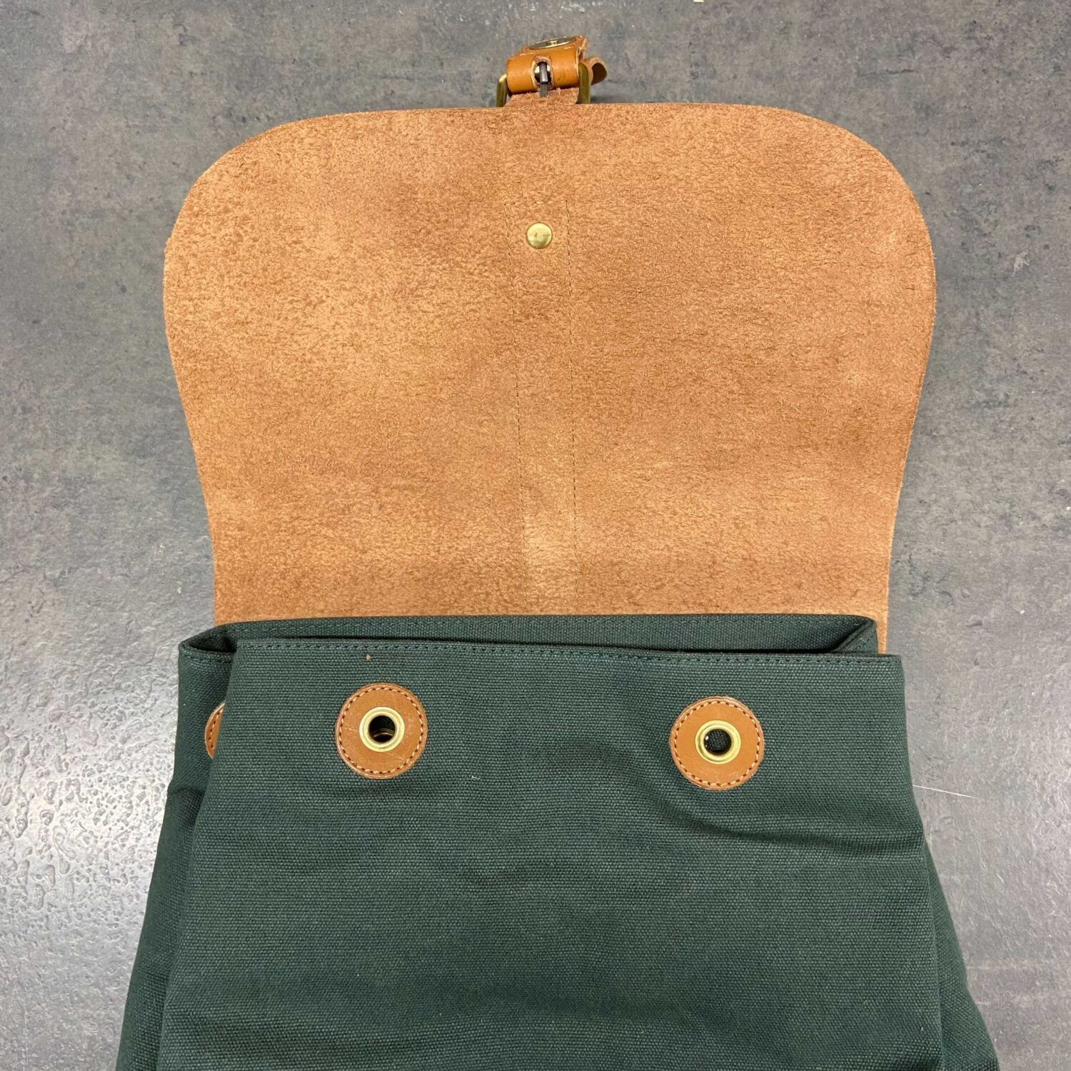 Fitz & Huxley Rucksack "SOLSTICE" pine - Dritte Wahl