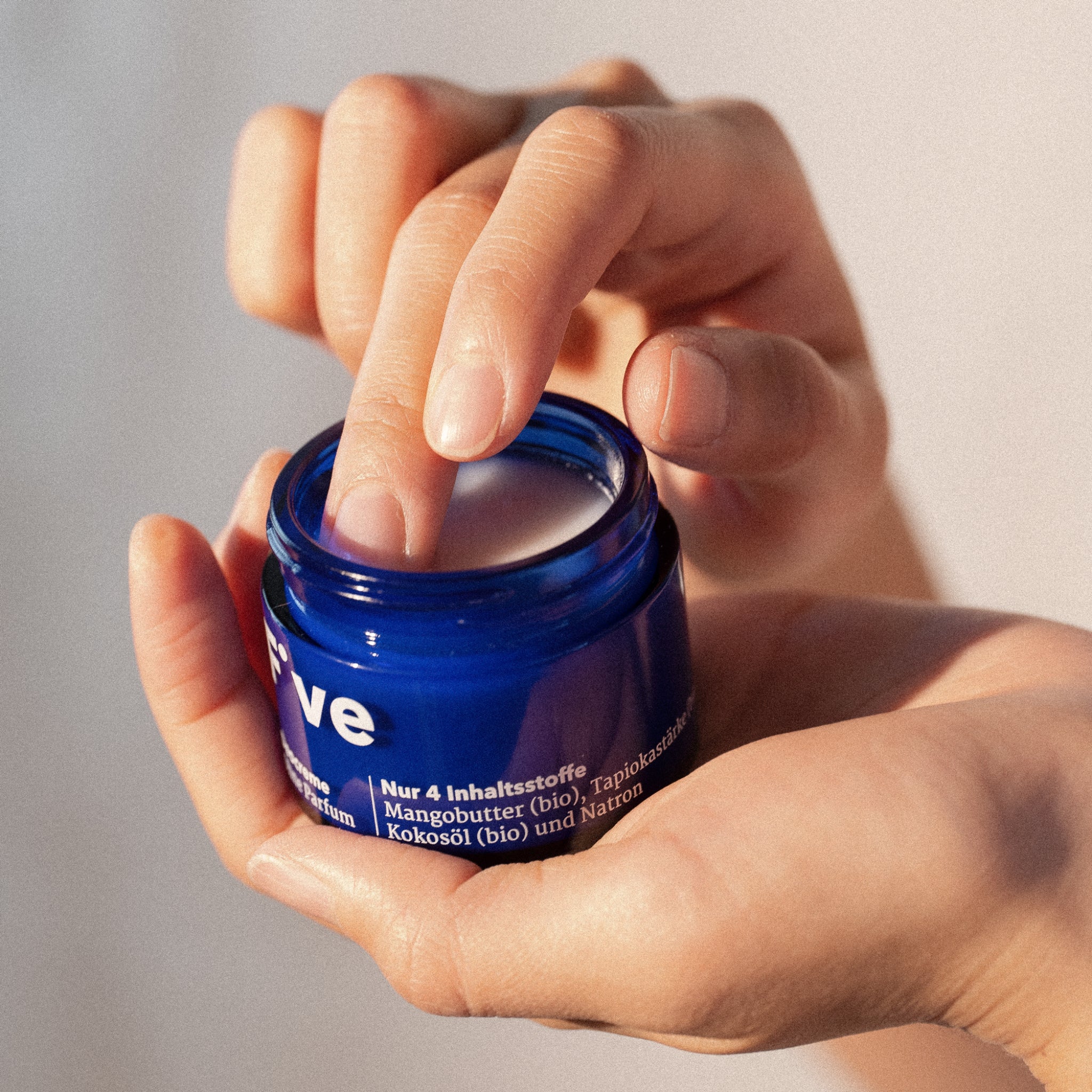 FIVE Deocreme 50 g