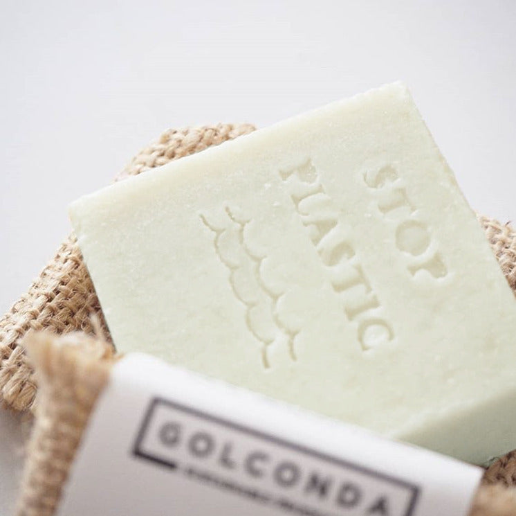 GOLCONDA Duschseife 65 g