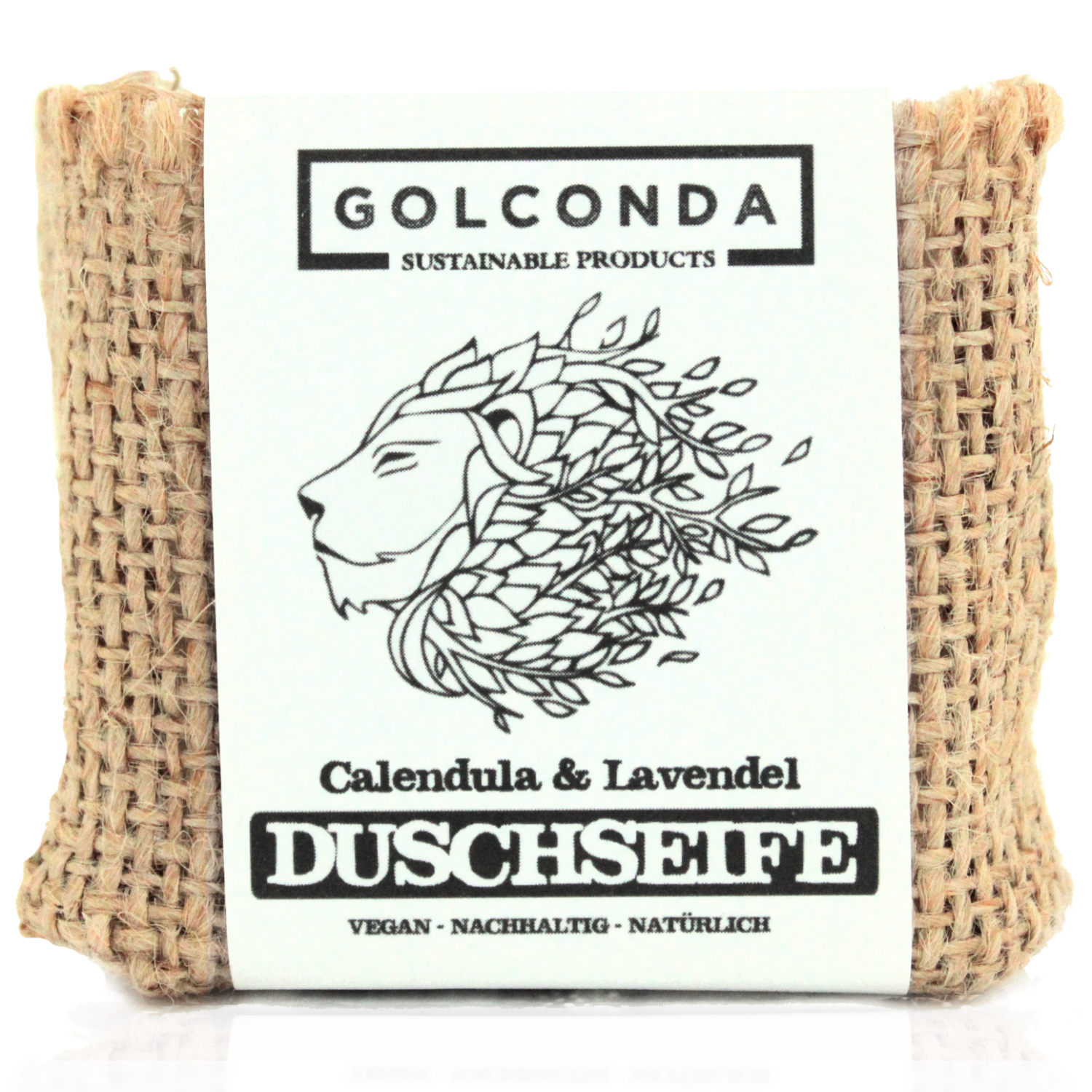 GOLCONDA Duschseife 65 g