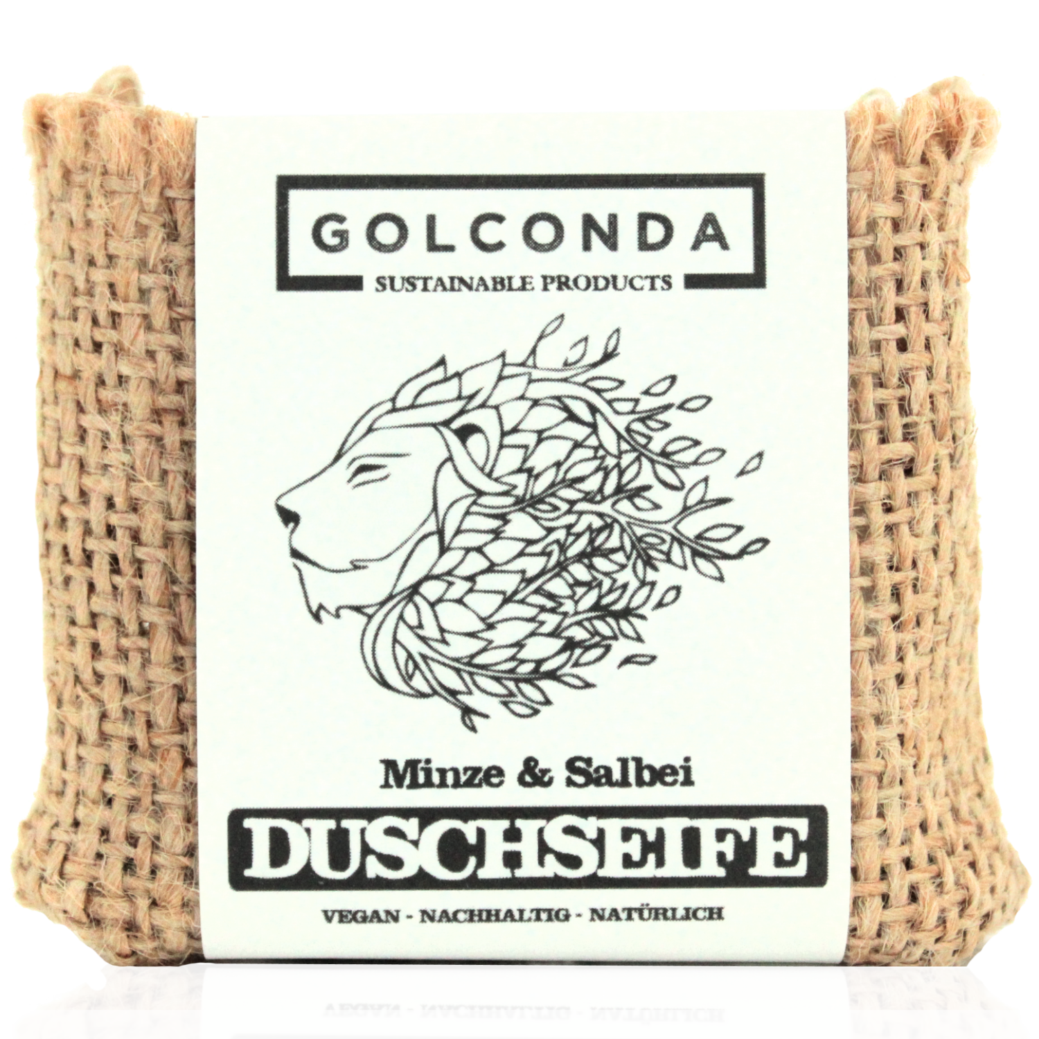 GOLCONDA Duschseife 65 g