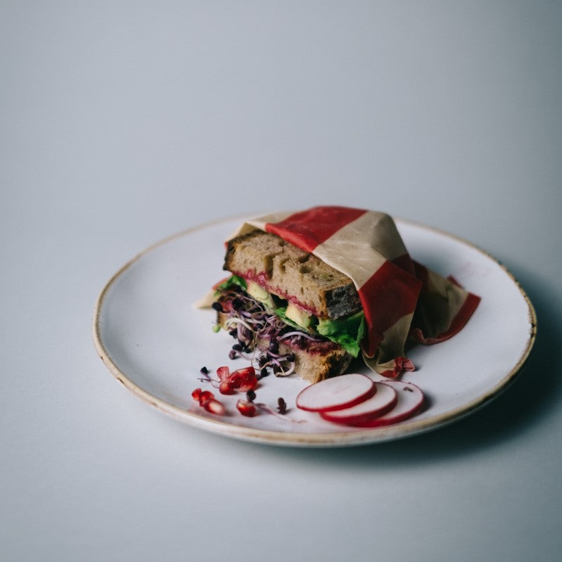 Gaia Bienenwachstuch Starter Set (3)