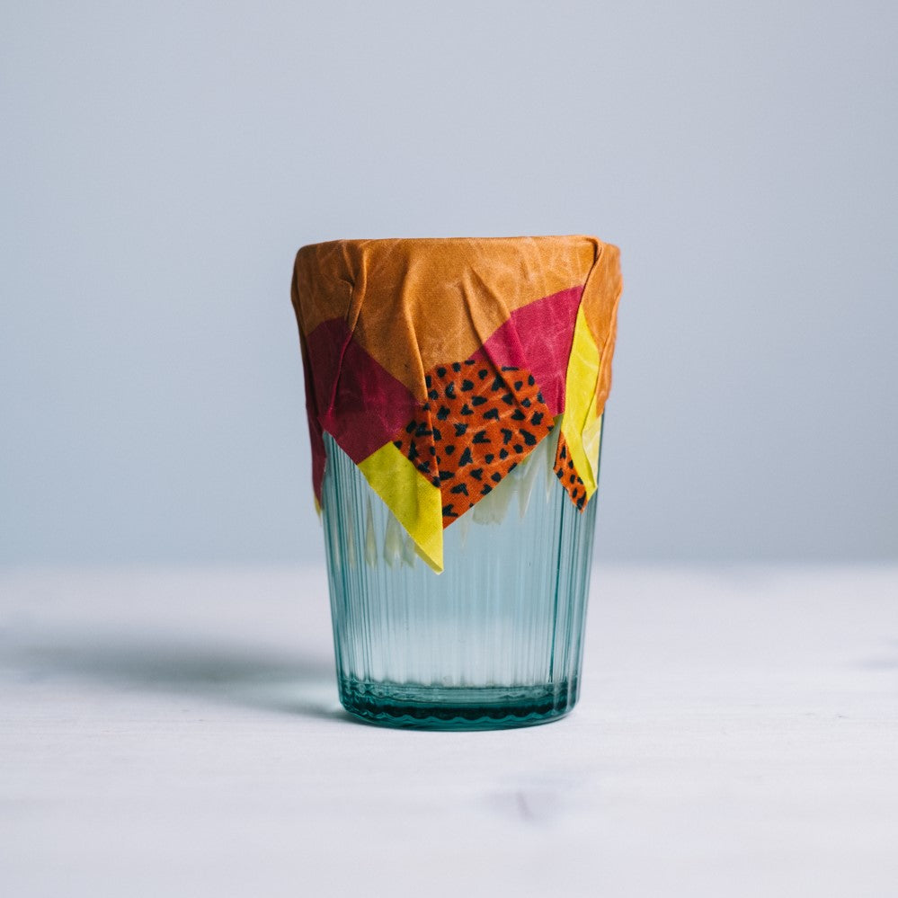 Gaia Bienenwachstuch Starter Set (7)